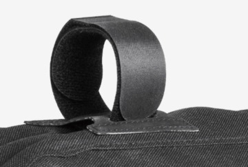 TOPEAK MIDLOADER Каркасная сумка 3л черный