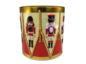 Коробка МЕТАЛЛ 