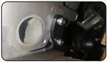 ЗАГЛУШКА КОМБИ-КЛАПАНА SAI 1.8T AUDI SKODA SEAT VW