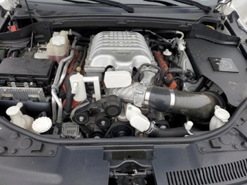 Dodge Durango III 2021 Dodge Durango 2021 SRT Hellcat AWD, 6.2l V8 710 KM, od ubezpieczalni 6.2, zdjęcie 11