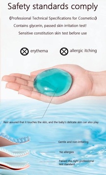 Базовая кристальная грязь большой емкости, 120 мл, детская игрушка, цветная слизь, креатив