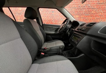 Skoda Fabia II Hatchback 1.2 i HTP 60KM 2010 Skoda Fabia LPG 1 wlasc. klima elektryka gwarancja w cenie Warszawa VDAR, zdjęcie 12