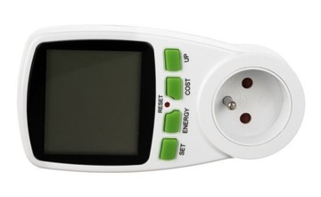 ВАТ МЕТР СЧЕТЧИК ПОТРЕБЛЕНИЯ ТОКА СЧЕТЧИК ПОТРЕБЛЕНИЯ ЭНЕРГИИ АМПЕР МЕТР