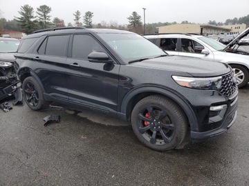 Ford Explorer VI 2023 Ford Explorer ST 2023 3.0l 3.0 Benzyna 400KM, zdjęcie 4