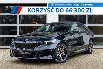 BMW Seria 5 G90-91 Sedan Plug-In 3.0 50e 489KM 2025 BMW 550 xDrive Sedan Dostępny od ręki!