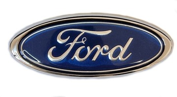 НАКЛЕЙКА С ЛОГОТИПОМ FORD 175/70 мм