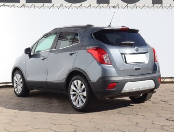 Opel Mokka I SUV 1.4 Turbo ECOTEC 140KM 2015 Opel Mokka 1.4 Turbo, Salon Polska, Serwis ASO, zdjęcie 3