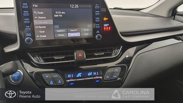 Toyota C-HR I Crossover Facelifting 1.8 Hybrid 122KM 2023 Toyota C-HR 1.8 Hybrid GPF Comfort 1.8 Hybrid GPF, zdjęcie 10