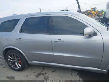 Dodge Durango III 2021 Dodge Durango srt 392, 2021r., 4x4, 6.4L 6.4 Benzyna 481KM, zdjęcie 4