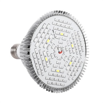ŻARÓWKA DO ROŚLIN LED FULL SPECTRUM 80W