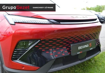  BAIC Beijing 5 1.5T 177KM 7DCT Luxury, zdjęcie 11
