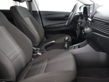 Hyundai i20 III Hatchback 1.2 MPI 84KM 2021 Hyundai i20 1.2 MPI, Salon Polska, Serwis ASO, zdjęcie 8