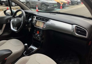 Citroen C3 II Hatchback 1.4 VTI 95KM 2011 Citroen C3 Citroen C3 1.4 VTi Exclusive 1.4 Benzyna 95KM, zdjęcie 12