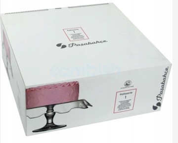 Подставка для торта на ножке 32 см PASABAHCE