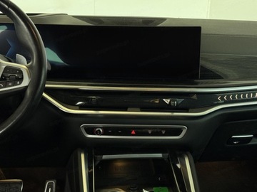 BMW X6 G06 SUV Facelifting 3.0 30d 298KM 2025 xDrive30d Sport Suv 3.0 (298KM) 2025, zdjęcie 8