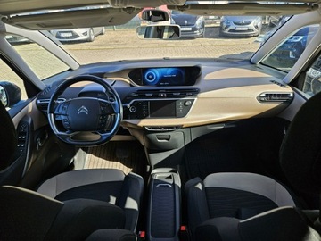 Citroen C4 Picasso II Picasso 1.6 e-HDi 114KM 2013 Citroen C4 Picasso 1,6 diesel 115KM automat navi, zdjęcie 8