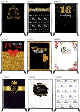 ФОТОГРАФИЧЕСКИЙ ФОН стена №18, персонализированный