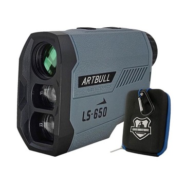 Ręczny dalmierz golfowy Kąt prędkości polowania