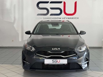 Kia Ceed III Kombi Facelifting 1.5 T-GDI 160KM 2022 Kia Ceed 1.5T-GDI 160KM M Alu LED Kamera Vat 23 SSU 1.5 Benzyna, zdjęcie 9
