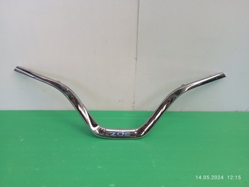 LISTWA CHROM ATRAPY GRILLA RENAULT ZOE LIFT 620728702R