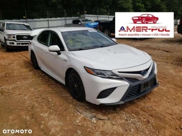 Toyota Camry IX 2019