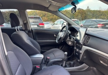  SsangYongKGM Korando 2011r. 2.0 Diesel 175KM, zdjęcie 9