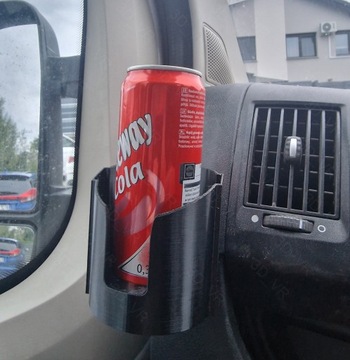 Подставка для напитков DUCATO BOXER JUMPER CUPHOLDER Левая чашка водителя Телефон