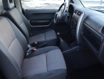 Suzuki Jimny III Standard 1.3 VVT 85KM 2011 Suzuki Jimny 1.3 16V, Salon Polska, Serwis ASO, zdjęcie 8