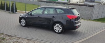 Kia Ceed II Kombi 1.4 DOHC 100KM 2012 Kia Ceed 1.4 benz ,bezwypadek ,jeden wlasc ,nowy rozrzad 1.4 Benzyna 100KM, zdjęcie 3