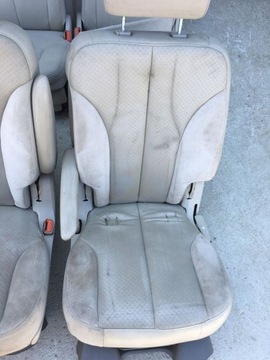 Chrysler Pacifica 03-08 Сиденья Диваны США