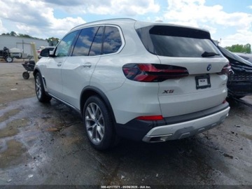 BMW X5 G05 2024 BMW X5 xDrive40I 2024 3.0l 3.0 Benzyna 375KM, zdjęcie 3