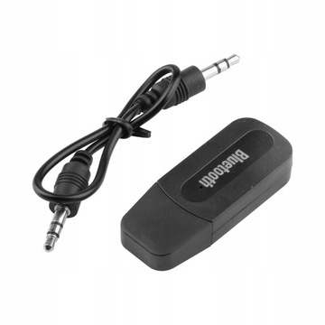 ЗВУКОВОЙ ПРИЕМНИК АДАПТЕР BLUETOOTH USB AUX