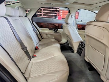Jaguar XJ VII X351 2016 Jaguar XJ Portfolio 2016 3.0 Benzyna 340KM, zdjęcie 10