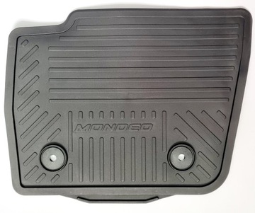 DYWANIKI GUMOWE PRZEDNIE FORD MONDEO Mk5 2014-2017
