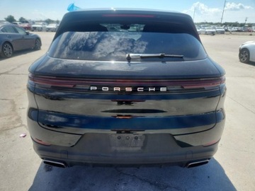 Porsche Cayenne III 2024 Porsche Cayenne 2024 Porsche Cayenne 3.0 Benzyna 348KM, zdjęcie 6