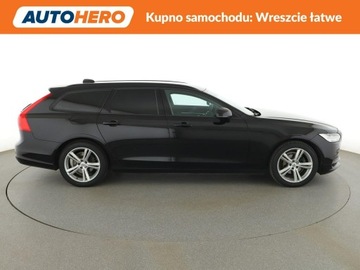 Volvo V90 II Kombi 2.0 D3 150KM 2017 Volvo V90 automat skóra full LED navi klim auto, zdjęcie 8