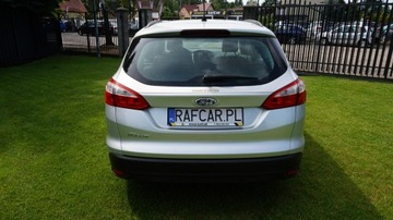 Ford Focus III Kombi 1.6 Duratec 105KM 2011 Ford Focus Z Niemiec zarejestrowany . Gwarancja, zdjęcie 5