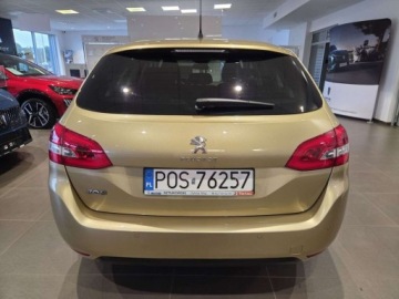 Peugeot 2018 Peugeot 308 SW 1.6 BlueHDi Active 120KM EAT6 SalonPL Gwarancja Dealer Vat23, zdjęcie 5
