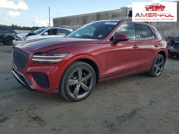  Genesis GV70 2023, 3.5L, 4x4, SPORT, od ubezpieczalni 3.5 Benzyna 375KM