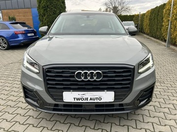 Audi Q2 SUV 1.6 TDI 116KM 2018 Audi Q2 1.6 TDi automat S-tronic, zdjęcie 11