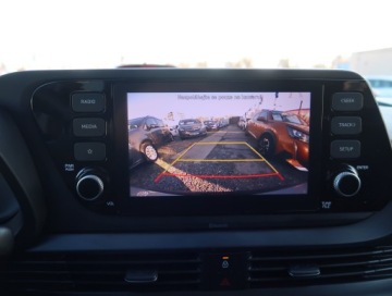 Hyundai Bayon SUV 1.0 T-GDI 100KM 2022 Hyundai Bayon 1.0 T-GDI, Serwis ASO, Automat, zdjęcie 16