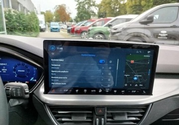 Ford Focus IV 2024 Ford Focus OFERTA NOWOROCZNA 1.0 EcoBoost 155KM AT mHEV Titanium X Salon P, zdjęcie 20