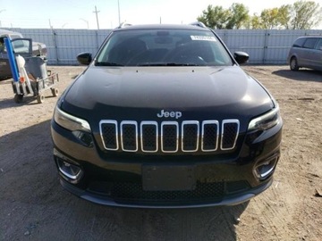Jeep Cherokee V 2019 Jeep Cherokee 2019r., Limited, od ubezpieczalni 3.2 Benzyna 271KM, zdjęcie 1