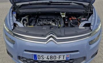 Citroen Grand C4 Picasso II Grand Picasso 1.6 THP 165KM 2015 Citroen C4 Grand Picasso 1.6 TURBO 165KM AUTOMAT Nawigacja Kamera Witrualn, zdjęcie 19
