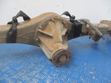 FORD TRANSIT MK4 NÁPRAVA ZADNÍ DIFER BUBNY