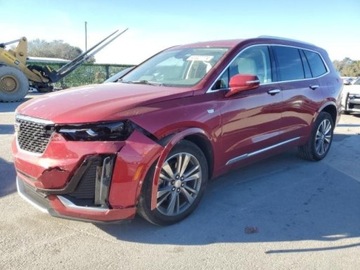 Cadillac 2021 Cadillac XT6 Cadillac XT6 Premium Luxury, od ubezpieczalni 3.6 Benzyna, zdjęcie 2