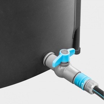 СКЛАДНОЙ БАК ДЛЯ ДОЖДЕВОЙ ВОДЫ CELLFAST