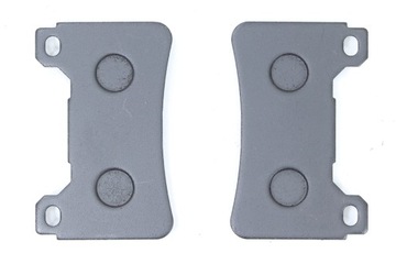 ТОРМОЗНЫЕ КОЛОДКИ HONDA CBR 600 RR CBR 1000 SBP