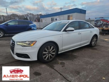 Audi A6 C7 Limousine Facelifting 3.0 TDI clean diesel 218KM 2015 Audi A6 Limousine 2015 AUDI A6 PRESTIGE 3.0 Diesel 218KM