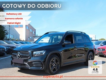 Mercedes GLB SUV 1.3 200 163KM 2025 MERCEDES-BENZ GLB 200 AMG Line Suv 1.3 163KM 2025